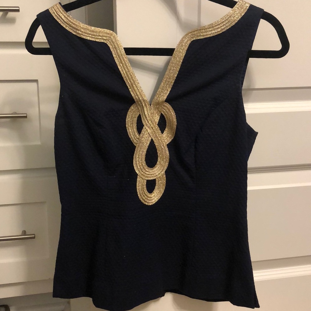 Lily Pulitzer top